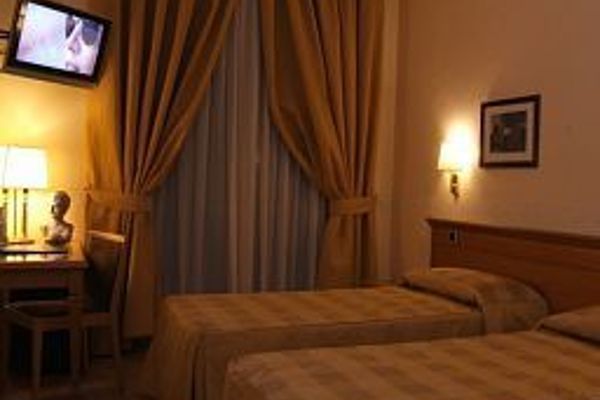 Seccy Hotel Boutique (Fiumicino)